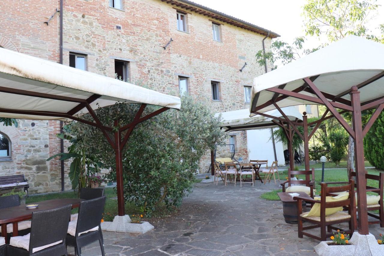 Badia Il Vingone Guest House Città di Castello Exterior photo