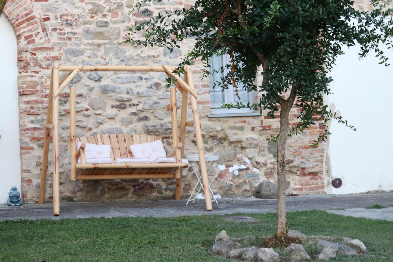 Badia Il Vingone Guest House Città di Castello Exterior photo