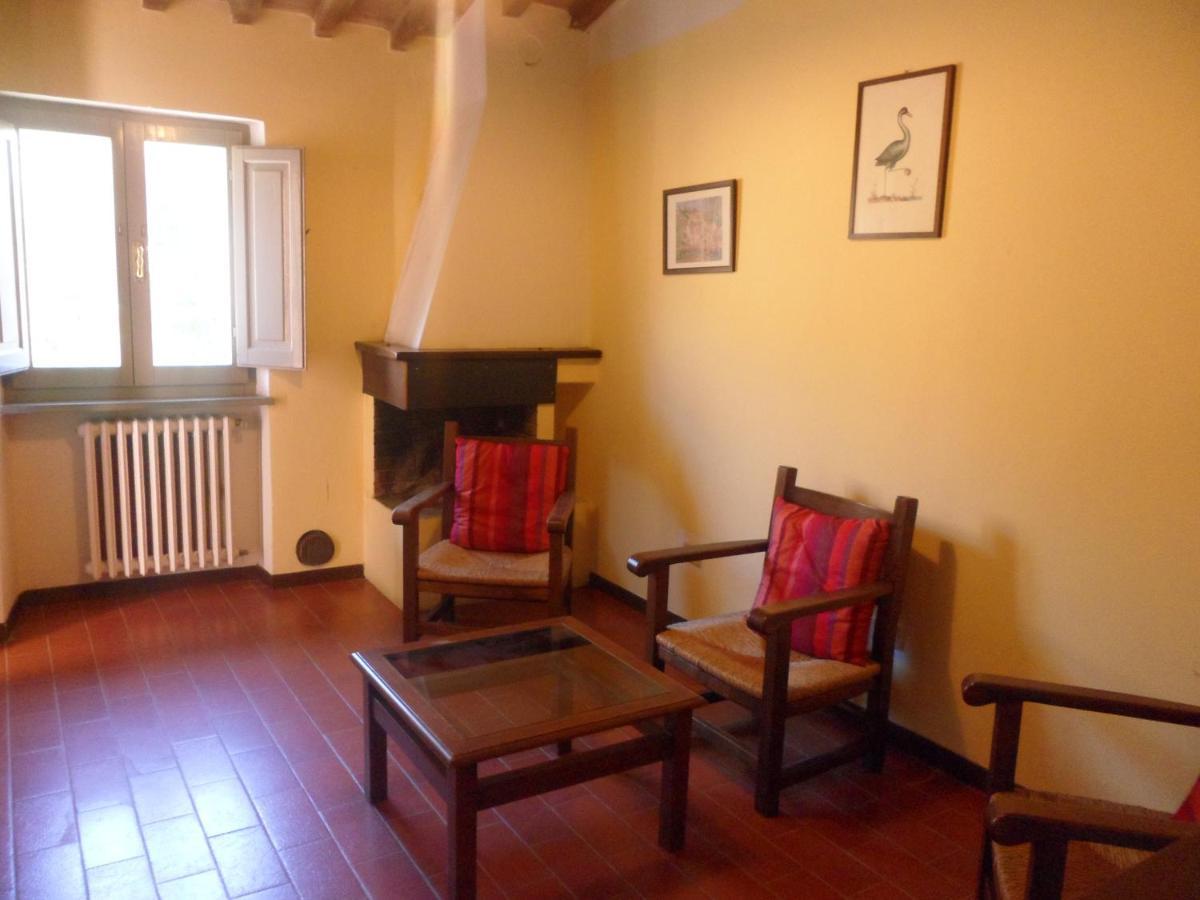 Badia Il Vingone Guest House Città di Castello Exterior photo
