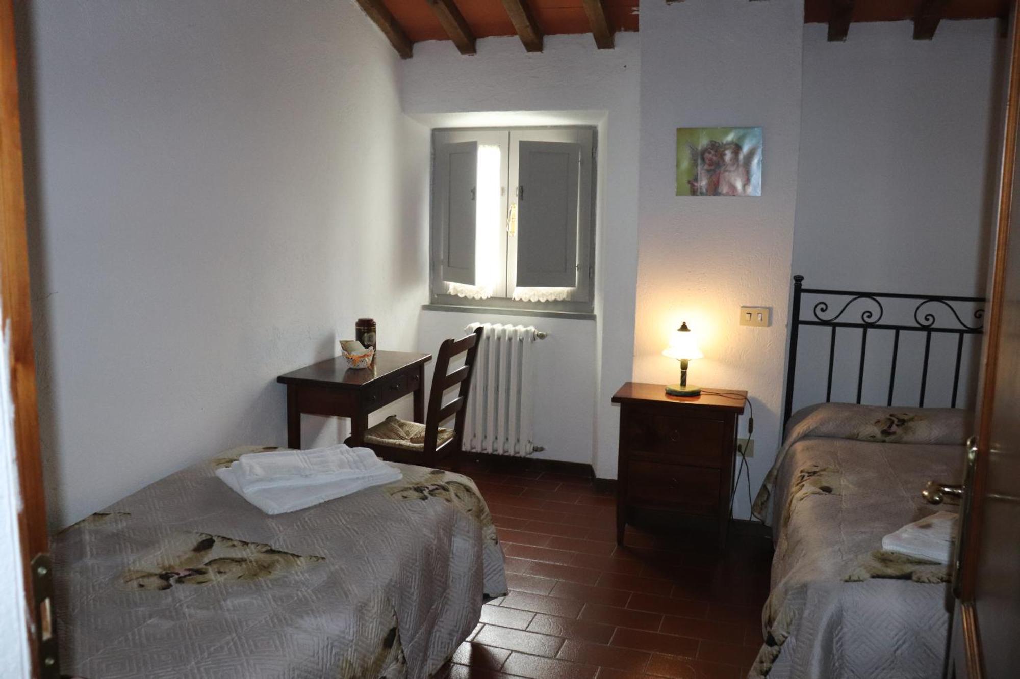 Badia Il Vingone Guest House Città di Castello Exterior photo