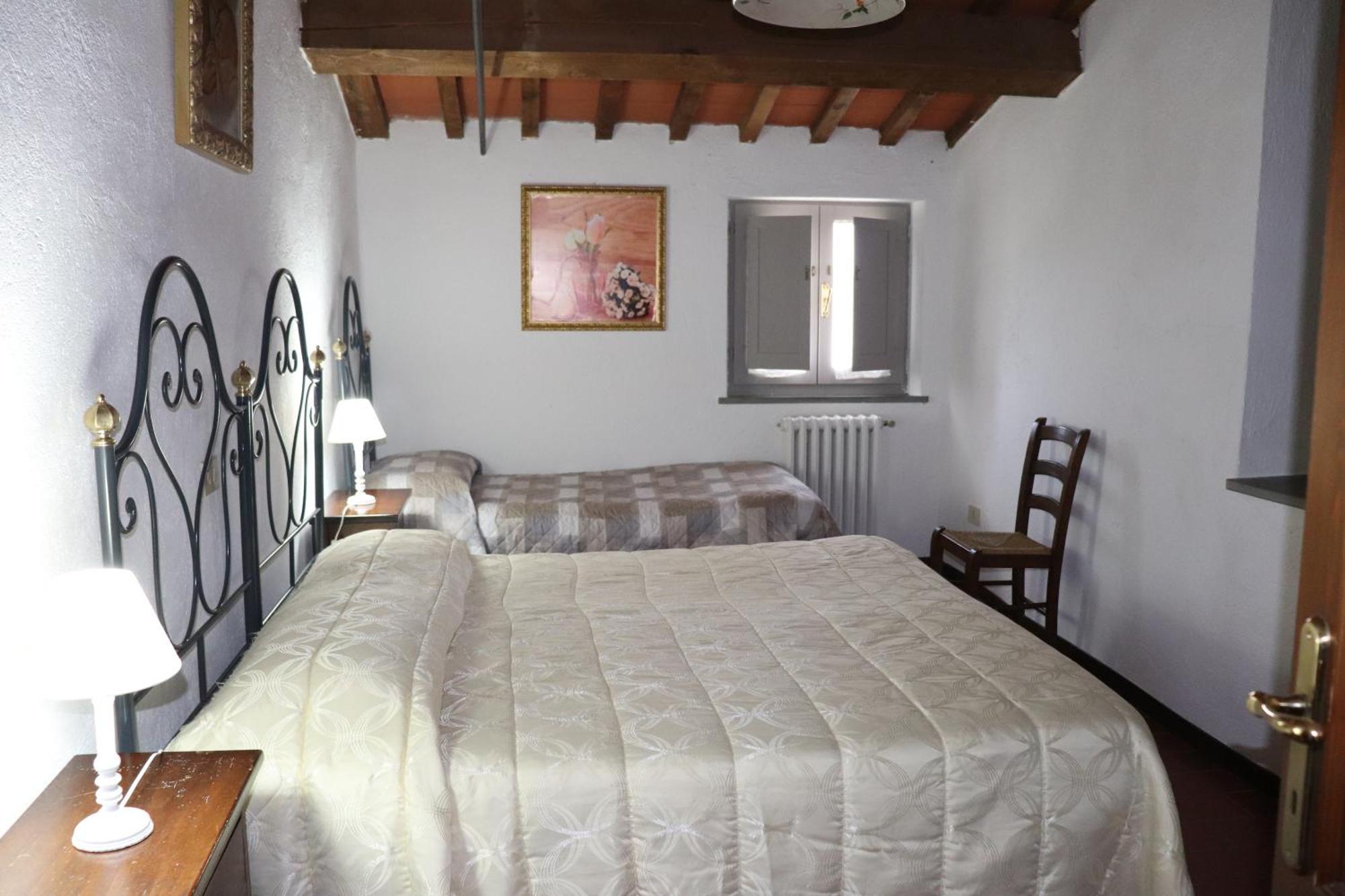 Badia Il Vingone Guest House Città di Castello Exterior photo
