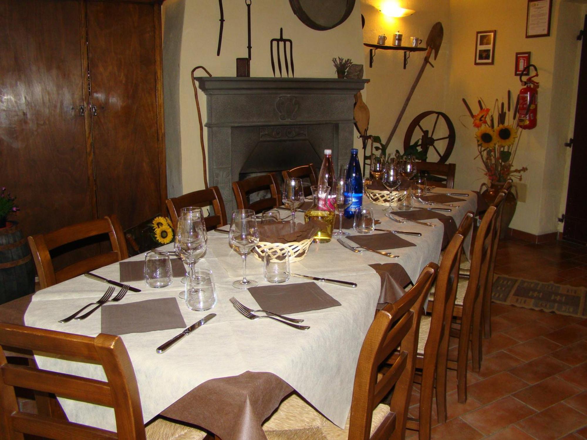 Badia Il Vingone Guest House Città di Castello Exterior photo