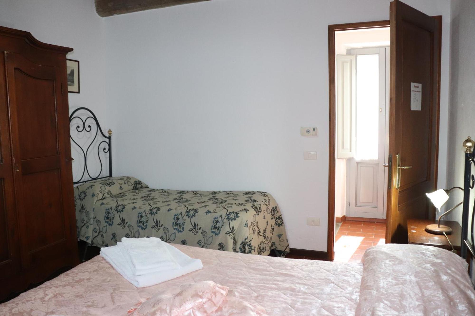 Badia Il Vingone Guest House Città di Castello Exterior photo