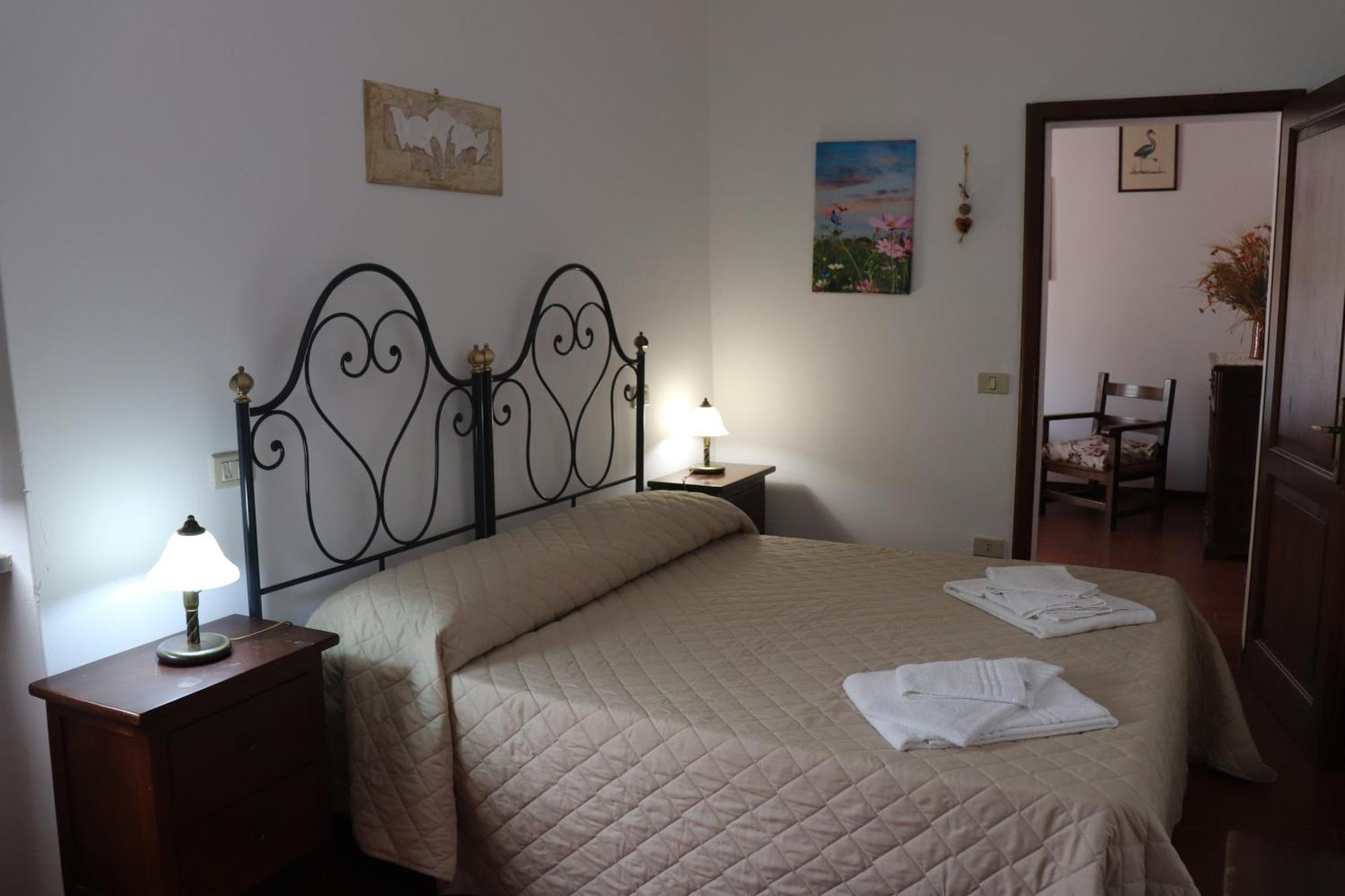 Badia Il Vingone Guest House Città di Castello Exterior photo
