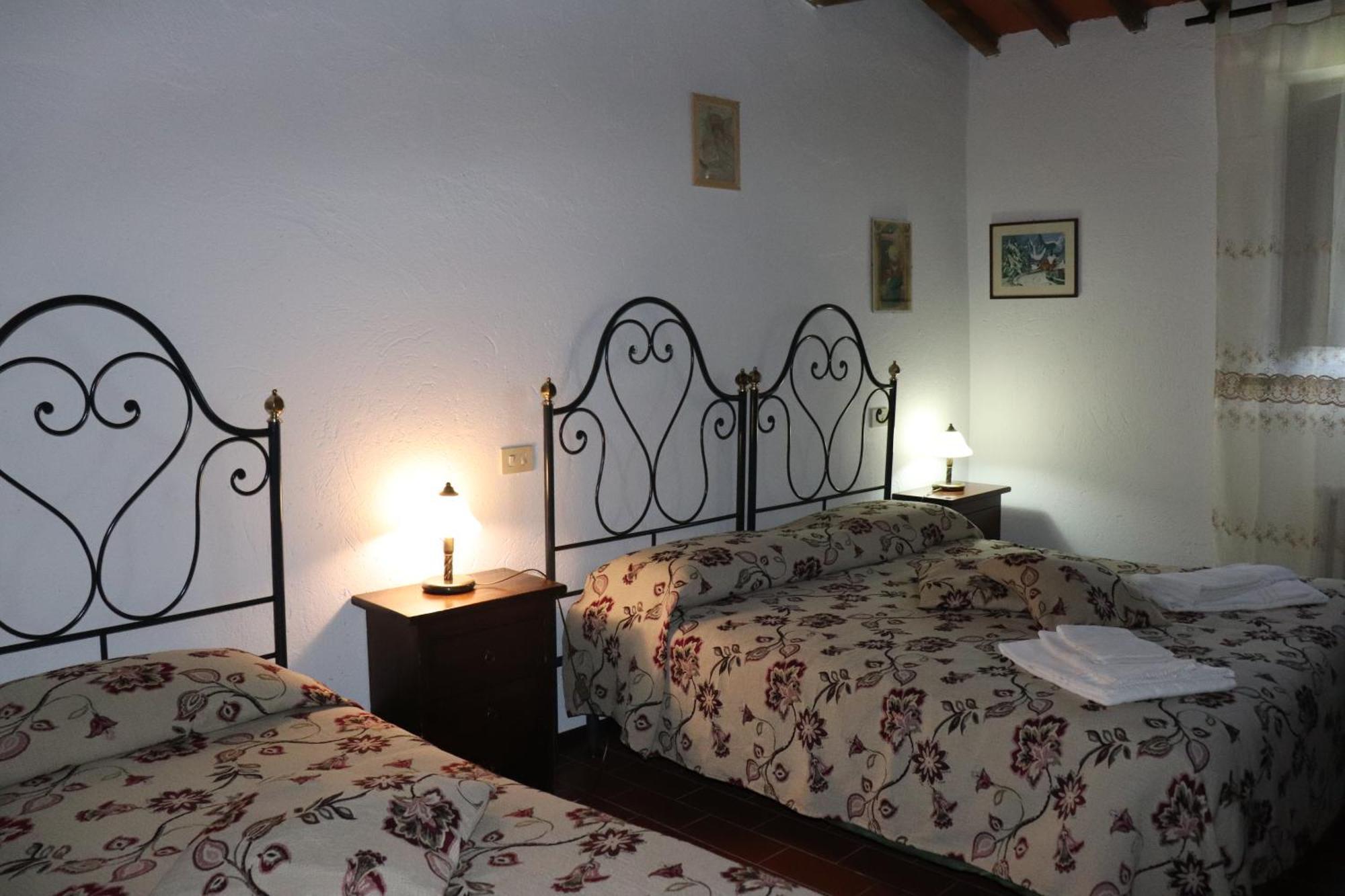 Badia Il Vingone Guest House Città di Castello Exterior photo