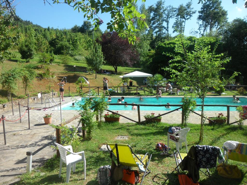 Badia Il Vingone Guest House Città di Castello Exterior photo