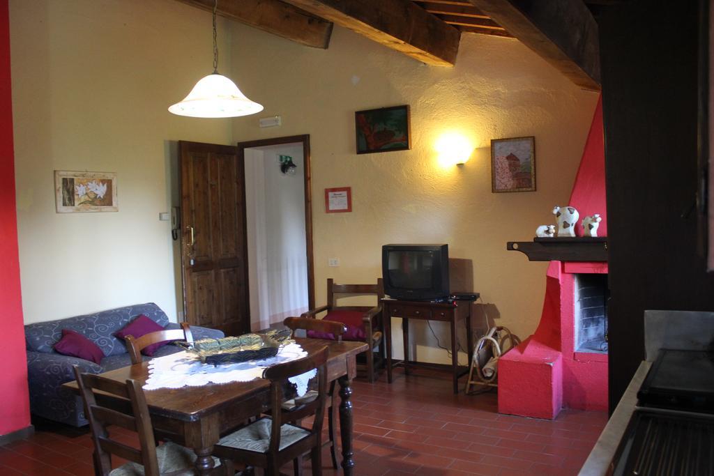Badia Il Vingone Guest House Città di Castello Exterior photo
