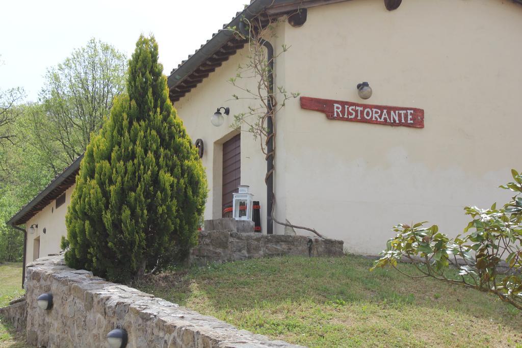 Badia Il Vingone Guest House Città di Castello Exterior photo