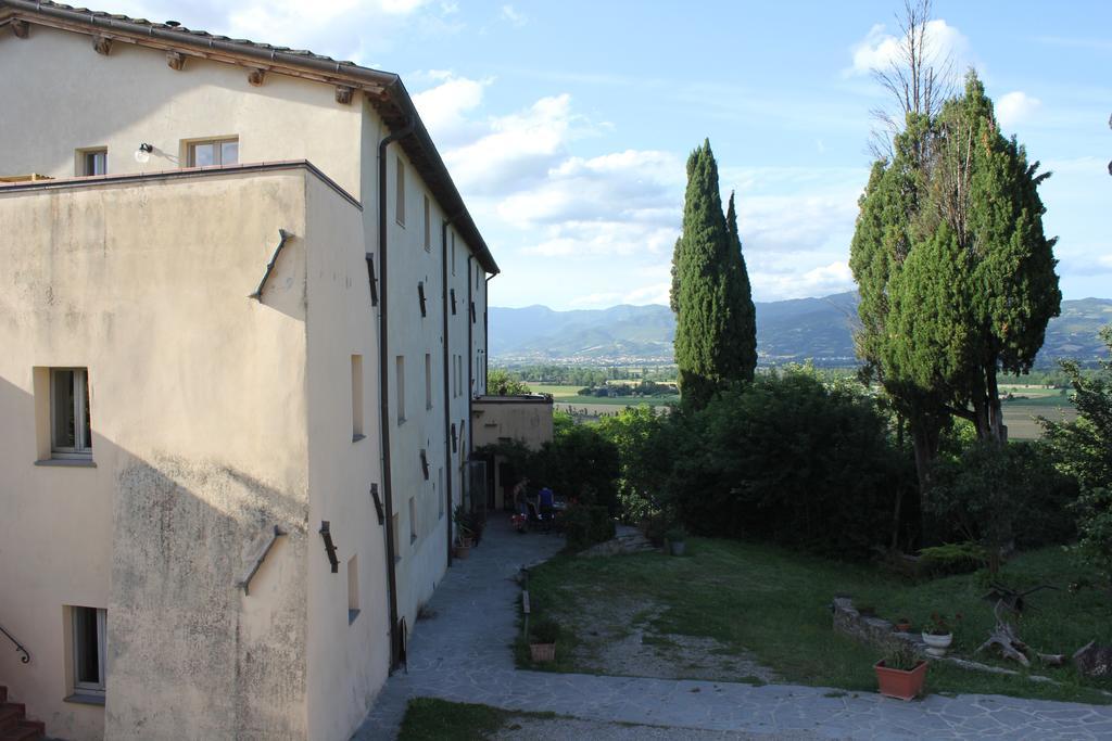 Badia Il Vingone Guest House Città di Castello Exterior photo