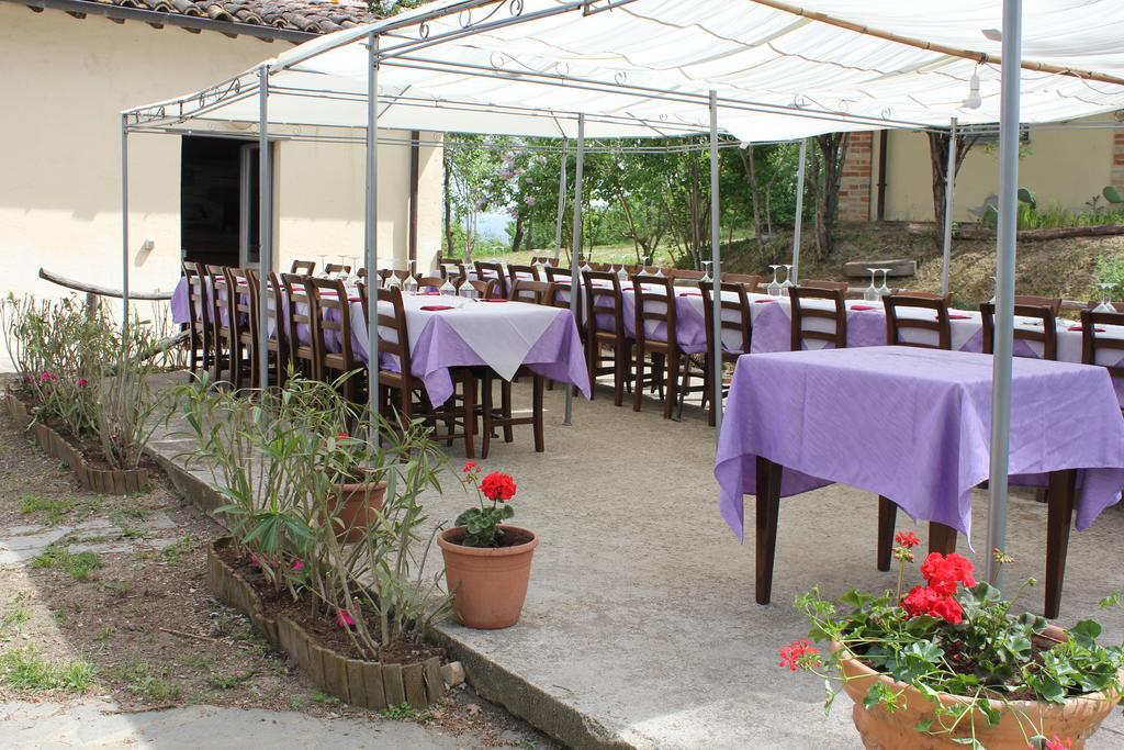 Badia Il Vingone Guest House Città di Castello Exterior photo