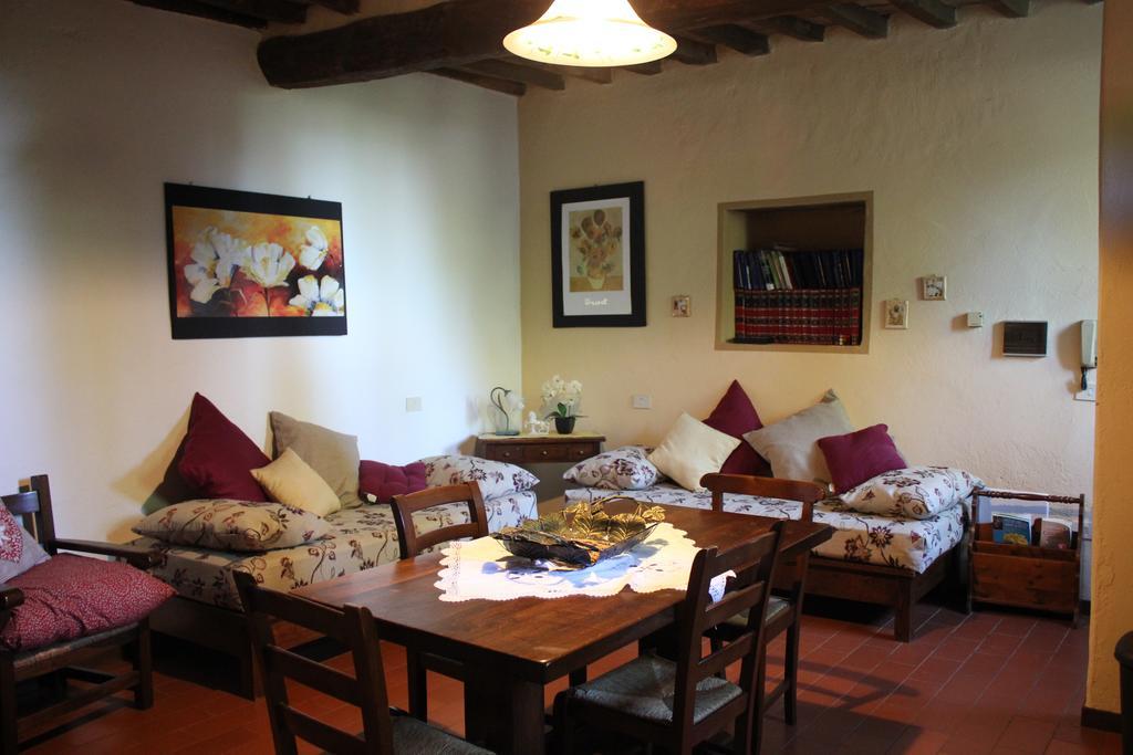Badia Il Vingone Guest House Città di Castello Exterior photo