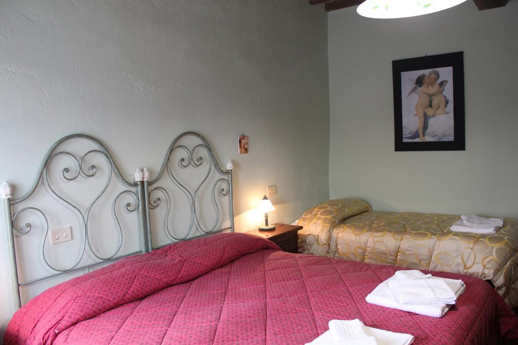 Badia Il Vingone Guest House Città di Castello Exterior photo