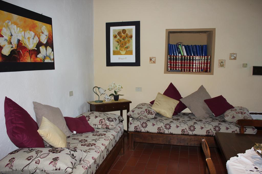 Badia Il Vingone Guest House Città di Castello Exterior photo