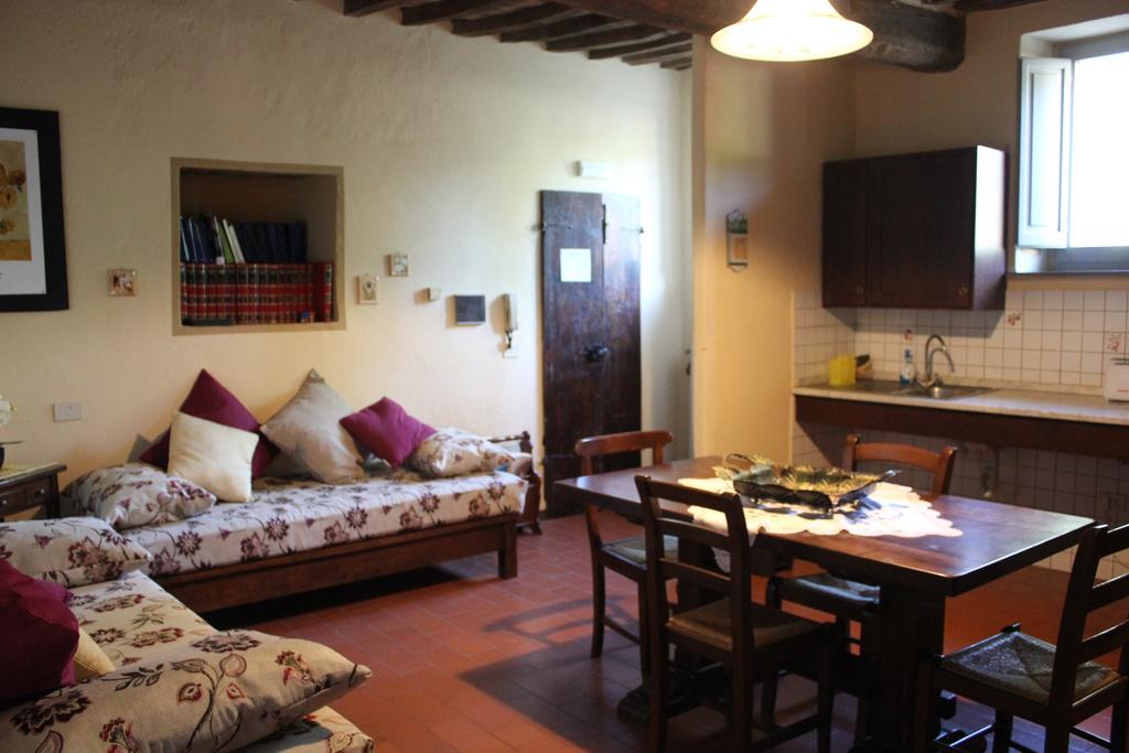 Badia Il Vingone Guest House Città di Castello Exterior photo