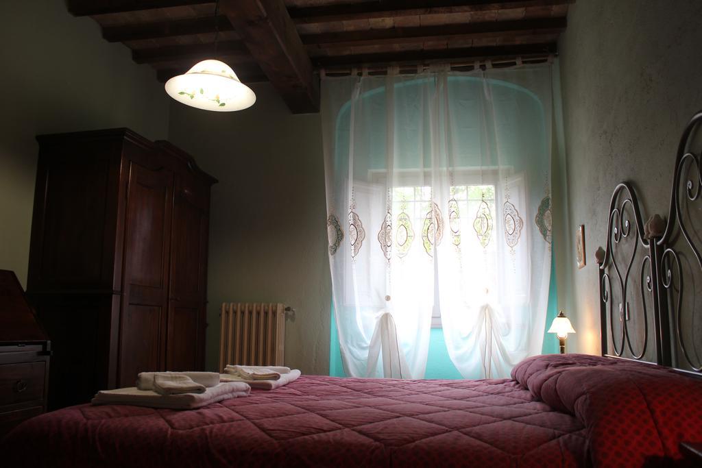 Badia Il Vingone Guest House Città di Castello Exterior photo