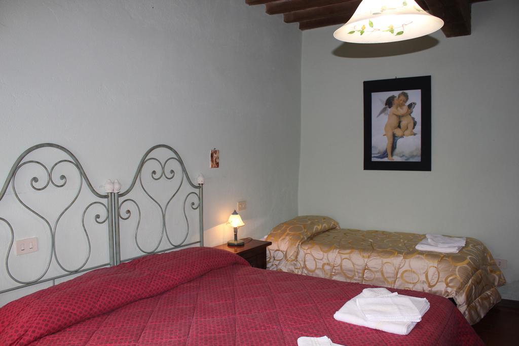 Badia Il Vingone Guest House Città di Castello Exterior photo