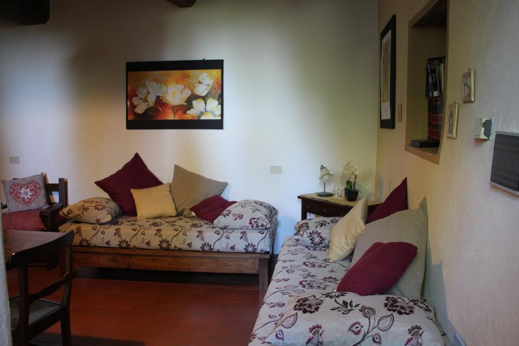 Badia Il Vingone Guest House Città di Castello Exterior photo