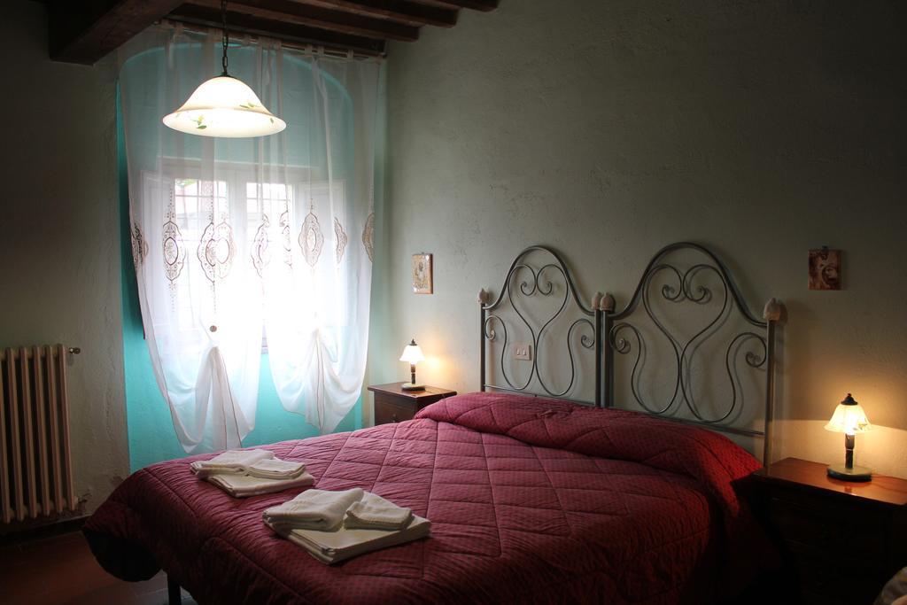 Badia Il Vingone Guest House Città di Castello Exterior photo